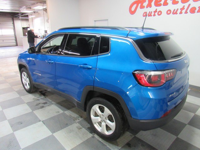 2018 Jeep Compass Latitude 4WD in Cleveland